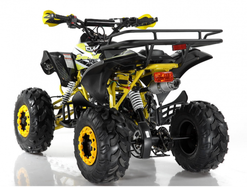 Kinder Quad Apollo Sportrax 125cc 8 Zoll